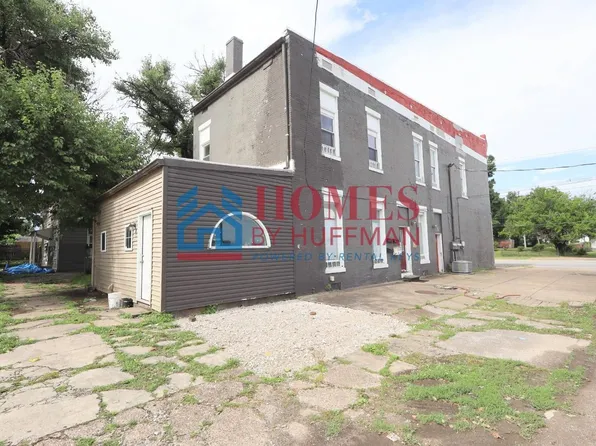 621 North Fulton Avenue, 621 N Fulton Ave #D, Evansville, IN 47710