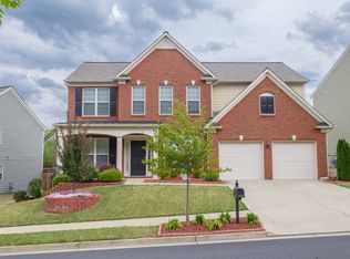 329 Ridgewood Trl, Canton, GA 30115