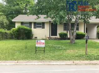 8701 Herrick Ln, Little Rock, AR 72209
