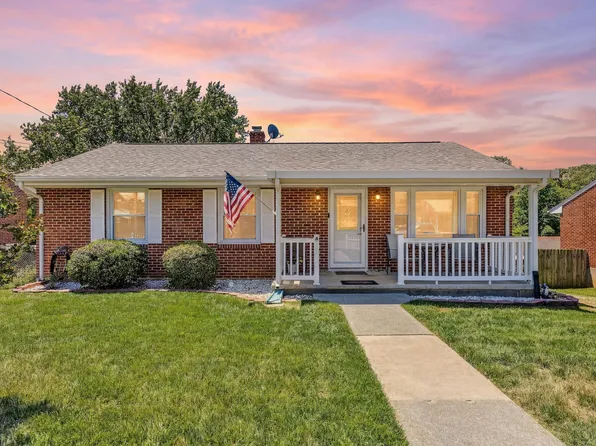 4928 Pomeroy Rd NW, Roanoke, VA 24017