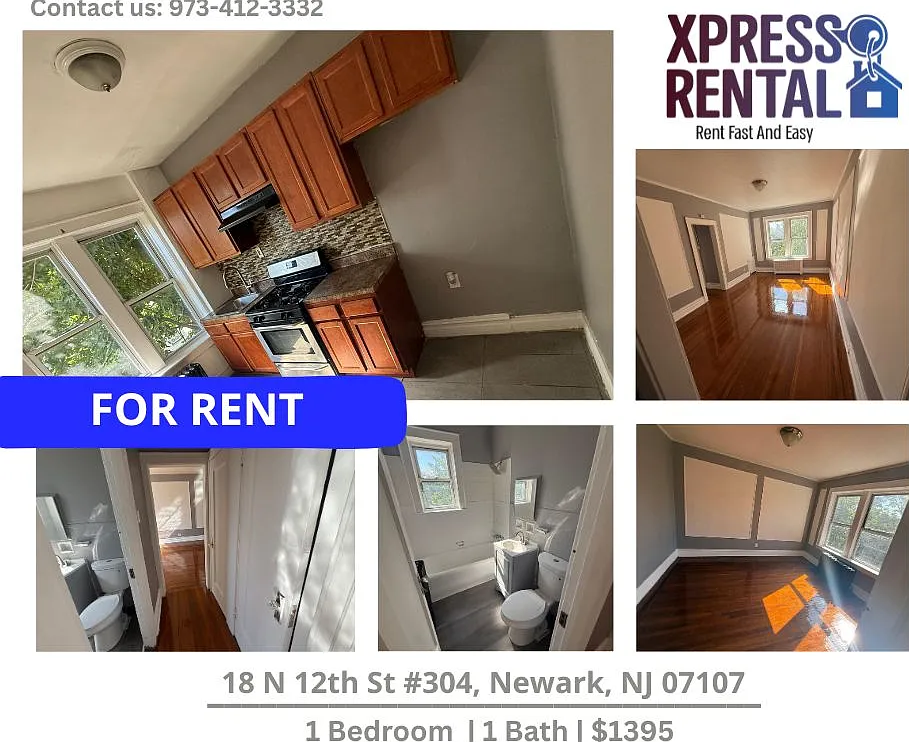 1 bed, $1,395 — Photo 1