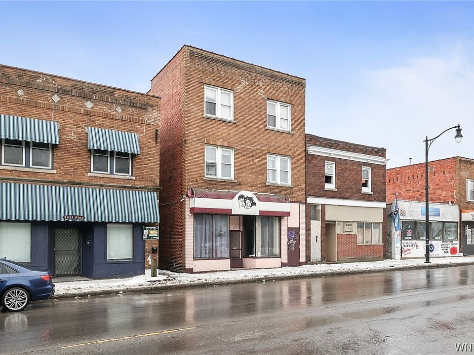 1609 Pine Ave, Niagara Falls, NY 14301 MLS B1454150 Zillow