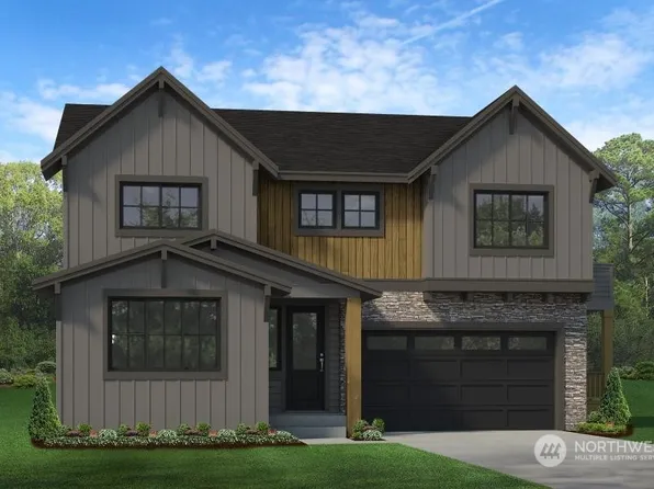 21101 67th Street Ct E, Bonney Lake, WA 98391