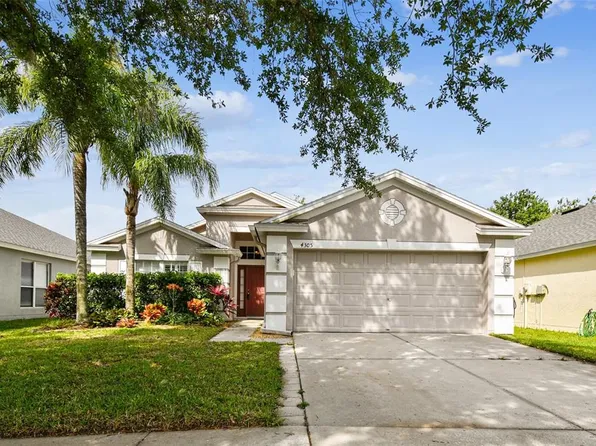 4305 Marchmont Blvd, Land O Lakes, FL 34638