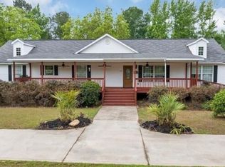 1141 Planing Mill Rd, Greensboro, GA 30642