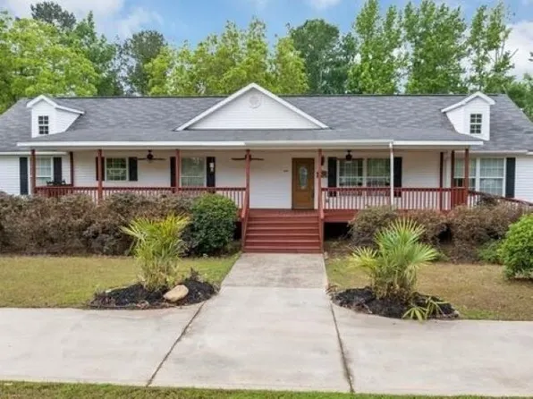 1141 Planing Mill Rd, Greensboro, GA 30642