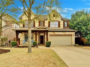 317 El Socorro Ln, Austin, TX 78732