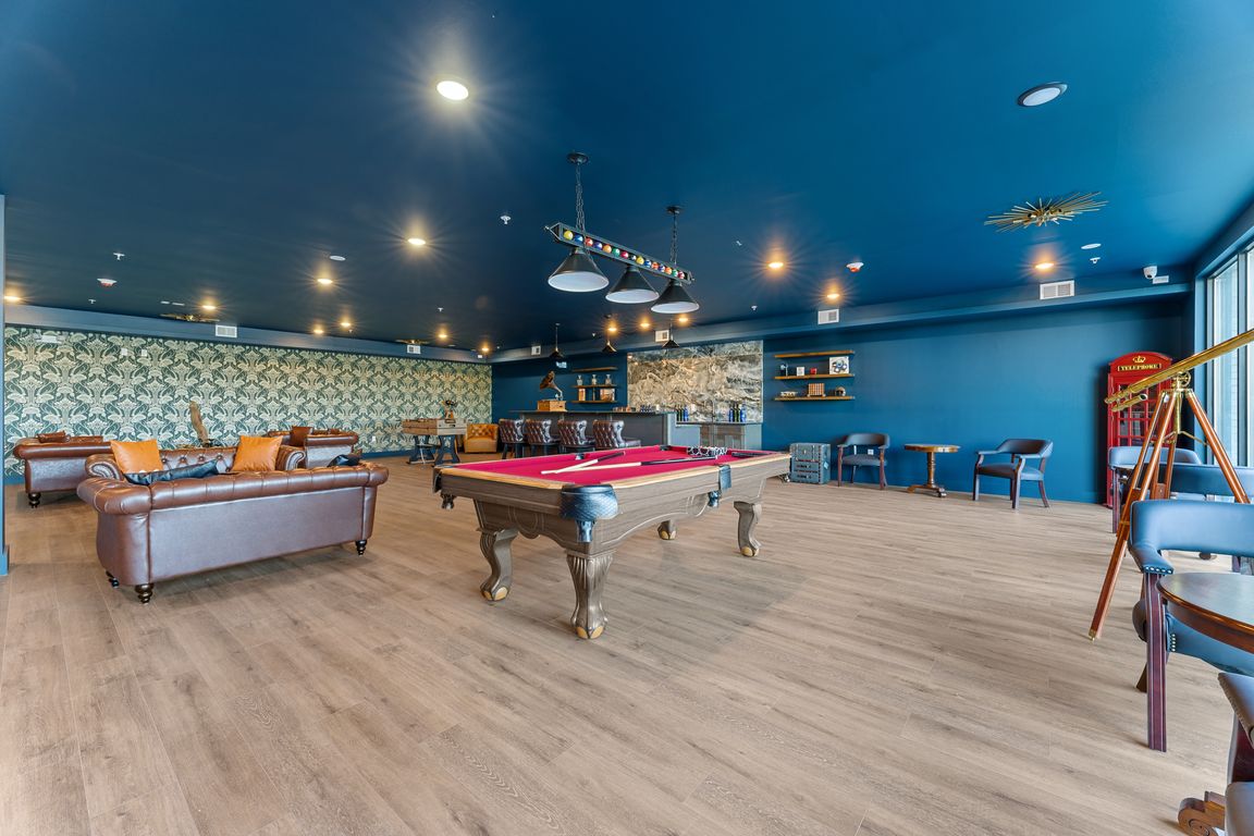Club Room