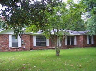 11695 Old Pascagoula Rd, Grand Bay, AL 36541