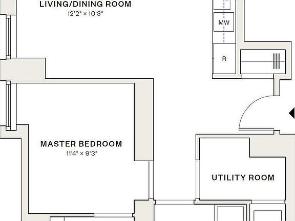 2nd image of 15 W 61st St #D14
