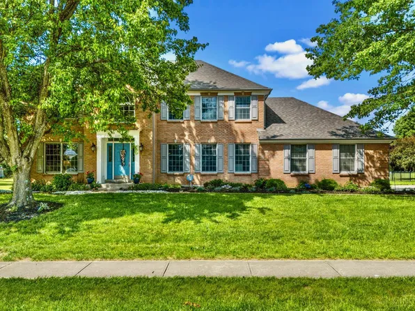 1210 Ascot Dr, Maineville, OH 45039