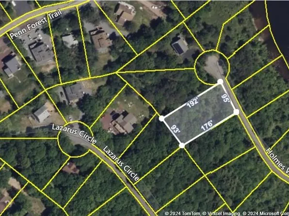 C1481 Holmes Way, Albrightsville, PA 18210
