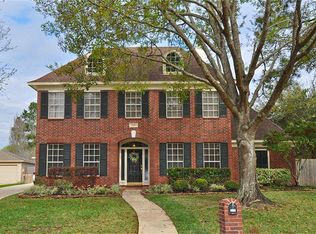 3719 Big Piney Dr, Kingwood, TX 77345