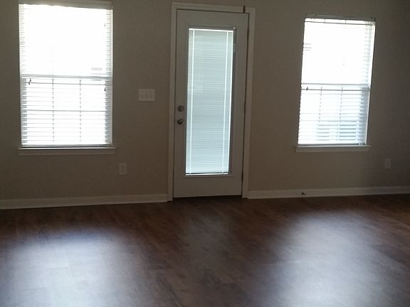 Great Room with Hardwood Flooring