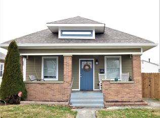 126 S 4th Ave, Beech Grove, IN 46107