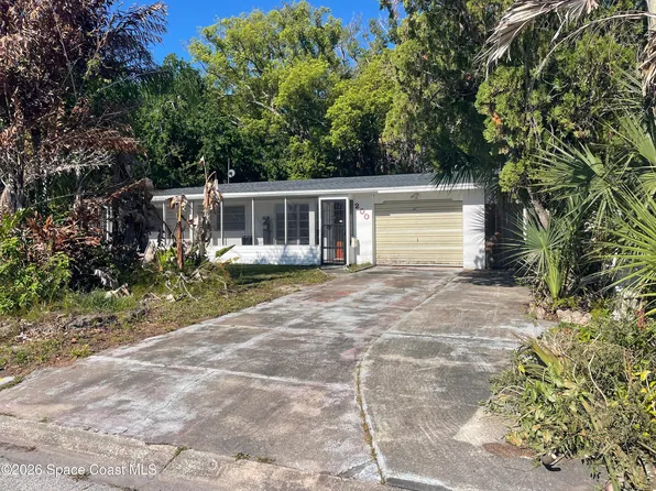 200 N Christmas Hill Rd, Titusville, FL 32796