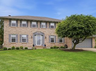 4019 Autumn Hill Ln, Hamilton, OH 45011