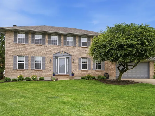 4019 Autumn Hill Ln, Hamilton, OH 45011