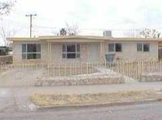 7105 Sparrow Dr, El Paso, TX 79915