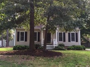 8908 Leisure Ln, North Chesterfield, VA 23237