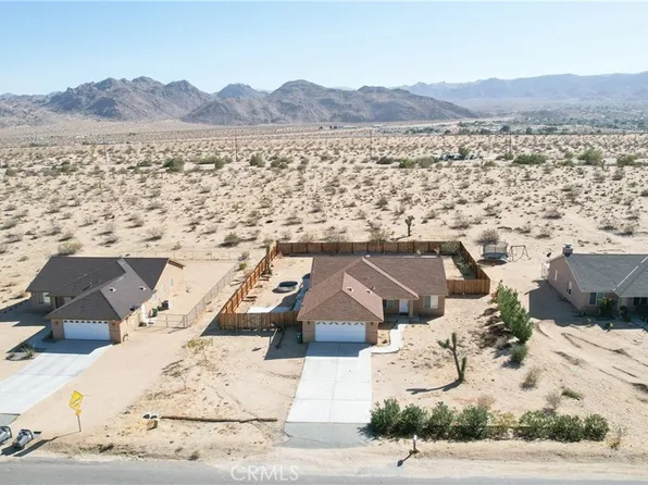 62375 Crestview Dr, Joshua Tree, CA 92252