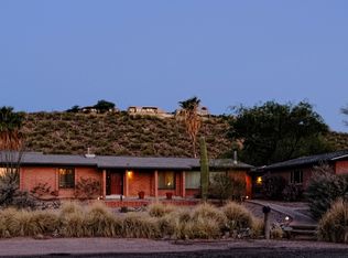 7262 E Rainbow Canyon Dr, Tucson, AZ 85750