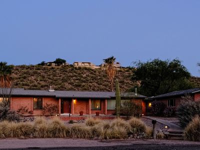 7262 E Rainbow Canyon Dr, Tucson, AZ, 85750