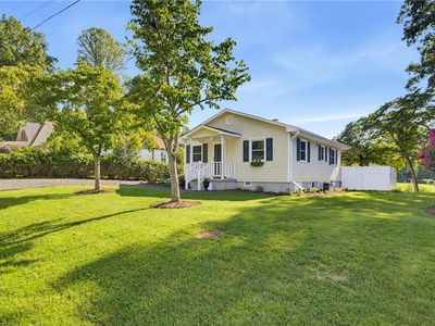 1608 Pecan Rd, Reidsville, NC, 27320