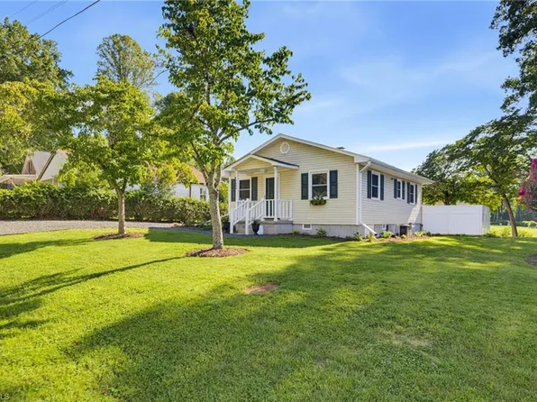 1608 Pecan Rd, Eden, NC 27320