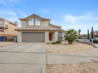 10680 Coral Sands Dr, El Paso, TX 79924