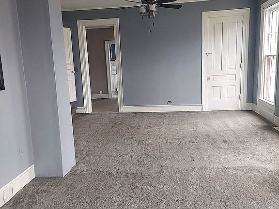Main Floor Living Area