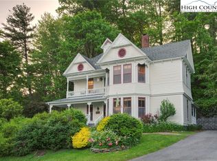 326 Green Street, Blowing Rock, NC 28605