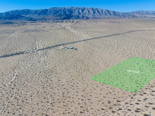 29 Palms Hwy #9, Joshua Tree, CA 92252