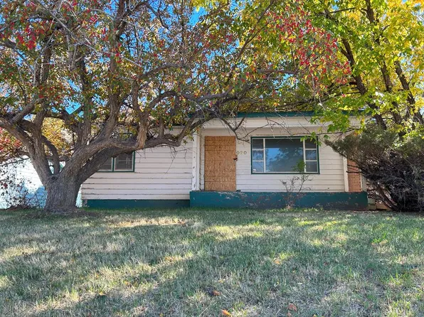 1020 Park Ave, Cody, WY 82414