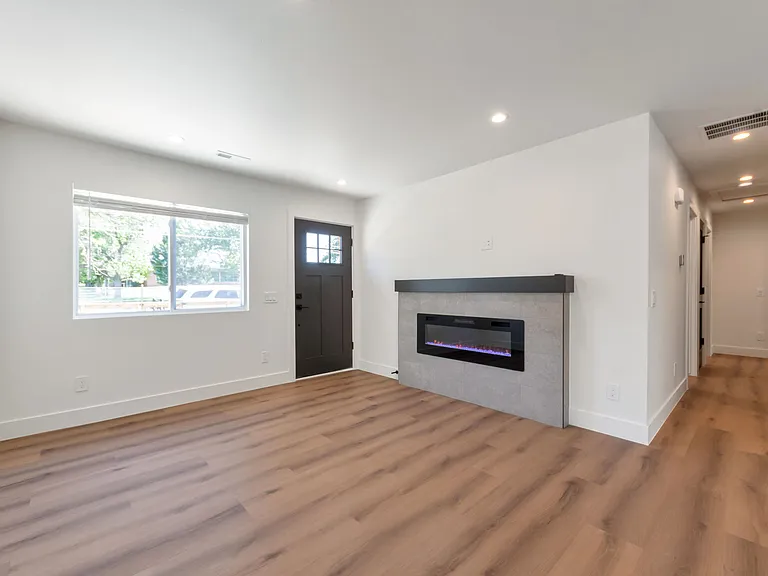 Great Room and Entry