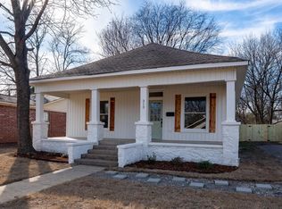 313 Oliver St, Conway, AR 72034