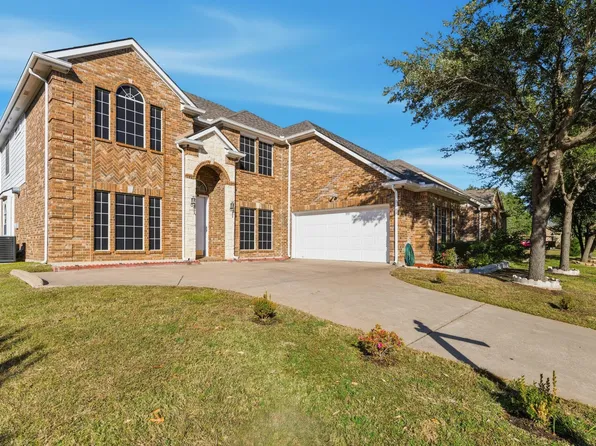 2117 Trickling Creek Dr, Garland, TX 75041