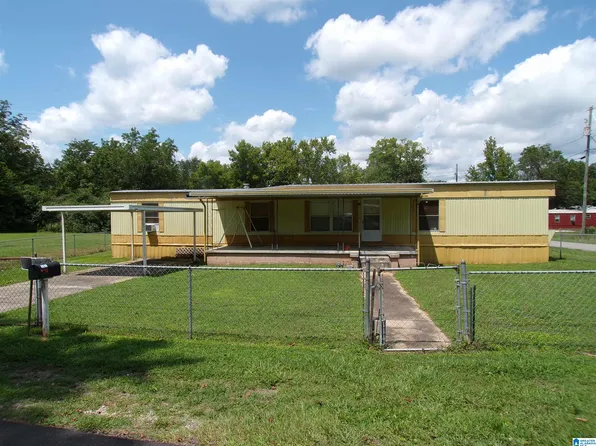 1619 W Sanders St, Anniston, AL 36201
