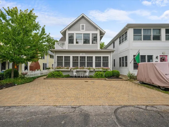 163 Vine Ave, Lakeside Marblehead, OH 43440