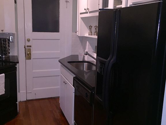 Updated kitchen