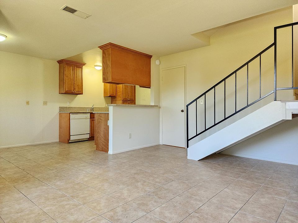Large Living Room and Kitchen
