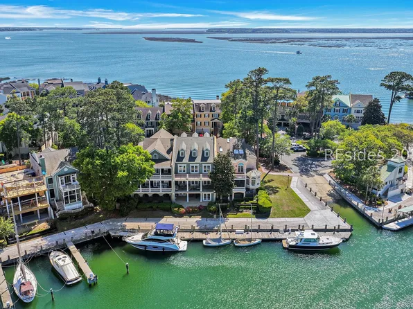 144 Harbour Psge, Hilton Head Island, SC 29926