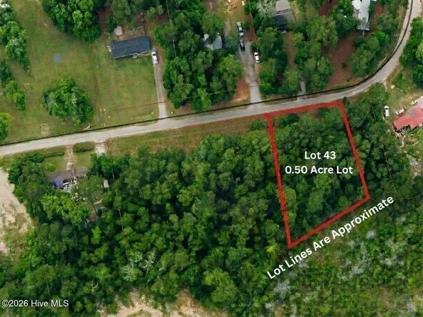 43 Pond View Cir E Lot 43, Hampstead, NC 28443