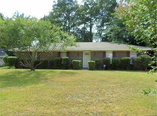 3908 Croydon Rd, Montgomery, AL 36109