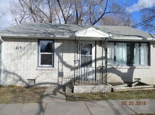 415 N Tabor Ave, North Platte, NE 69101