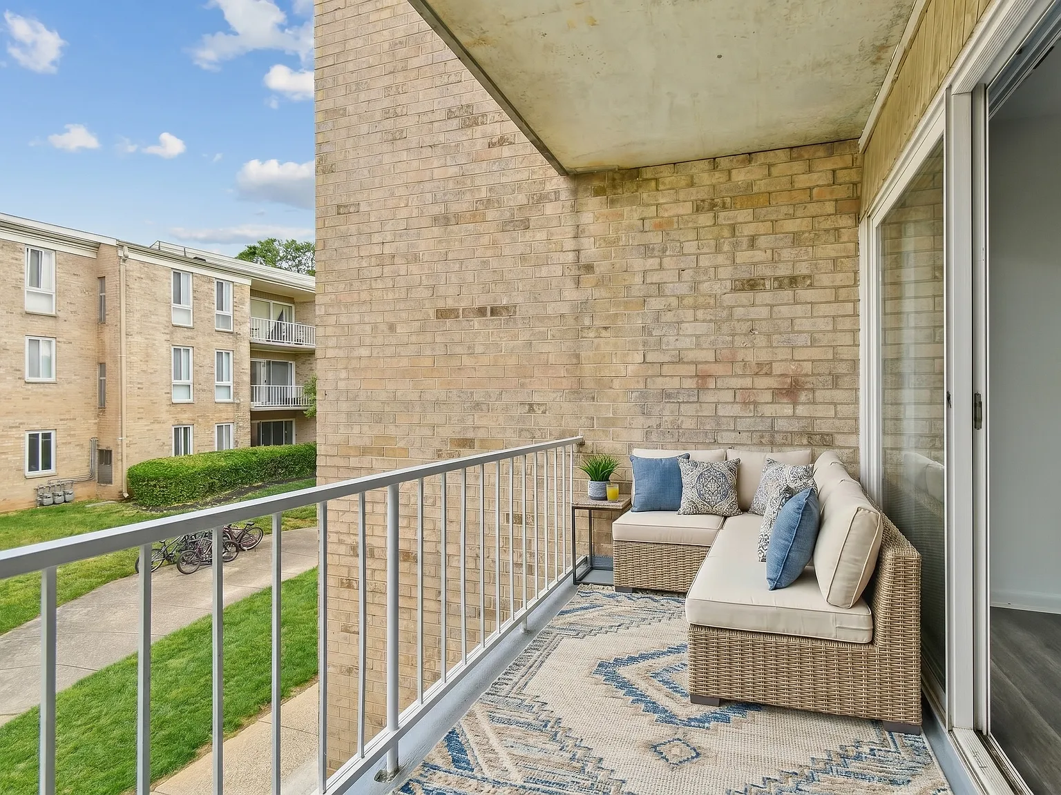 The Apartments at Elmwood Terrace — Photo 3