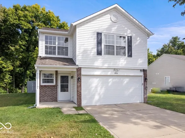 2614 Bristlecone Dr, Indianapolis, IN 46217
