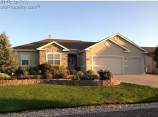 2012 Trail Ridge Dr, SEVERANCE, CO 80615