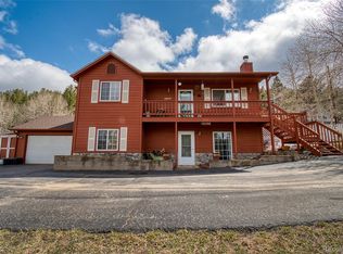 914 Mockingbird Trl, Bailey, CO 80421