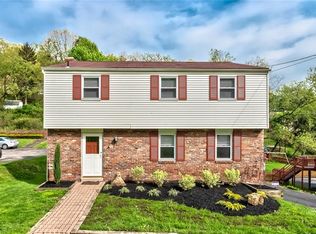 536 McElheny Rd, Glenshaw, PA 15116